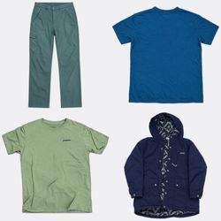 CR13466 Vintage Patagonia Mix Bundle