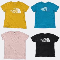 CR12910 Vintage The North Face T shirts