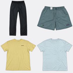 CR13390 Vintage Patagonia Mix Bundle