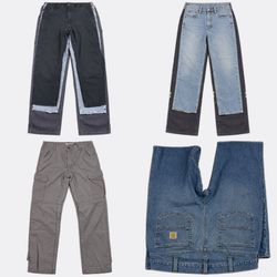 Carhartt Men's Workwear pants