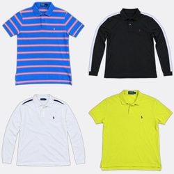 Polo Ralph Lauren Magliette Polo a Maniche Corte
