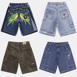 Shorts hip-hop