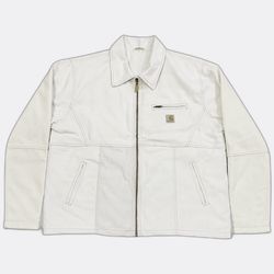 Upcycled Carhartt Workwear Jacket