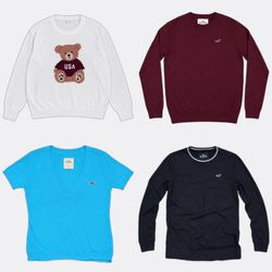 Hollister Sweaters