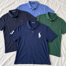 Polo Ralph Lauren Polo Shirts (FNC:273)