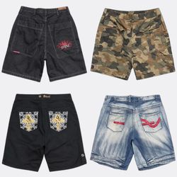 Levi's JNCO Jean Shorts
