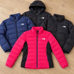 The North Face Puffer Jackets