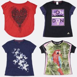 T-shirt grunge ispirate ad Affliction WR-2758B8