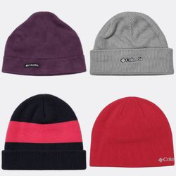 Columbia Beanies