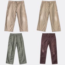 1191 Calças de Trabalho e Calças Cargo Carhartt