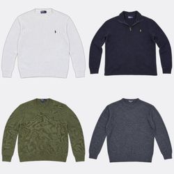 Polo Ralph Lauren Sweaters