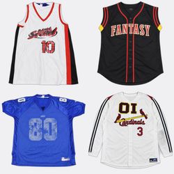 Nike Champion Graphic Tanks