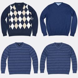 Tommy Hilfiger Sweaters B02