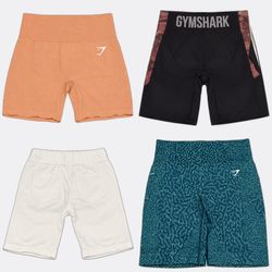 Gymshark Shorts - BUNDLE 02