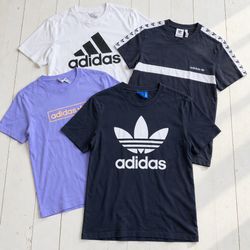 Adidas Graphic T-Shirts Bundle (FNC:248)
