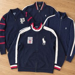 Polo Ralph Lauren Outerwear and Knitwear Bundle