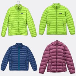 Patagonia Puffer Jackets