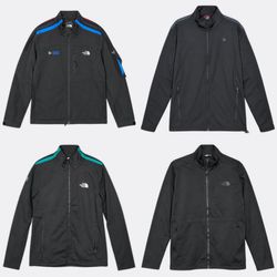 The North Face Vestes polaires (ZRS:15)