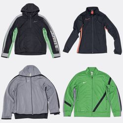 Nike Jackets WR-2718B18