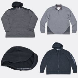 Columbia Long Sleeve Pullover Sweaters
