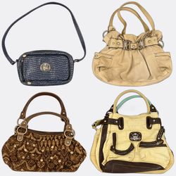 Y2k kathy Large Handbags in Neutral and Pastel Col..