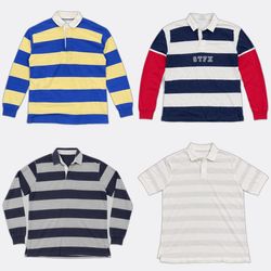 Long Sleeves Rugby Shirts