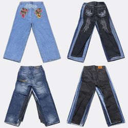 Hip Hop Jeans