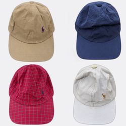 Casquettes de baseball Polo Ralph Lauren