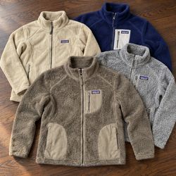 Patagonia Fleece Jackets