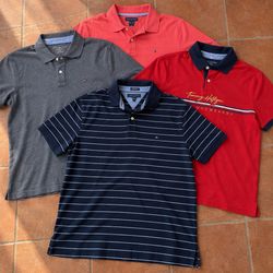 Tommy Hilfiger Polo Shirts