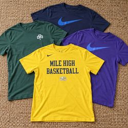 Premium Nike Printed And Plain T-shirts