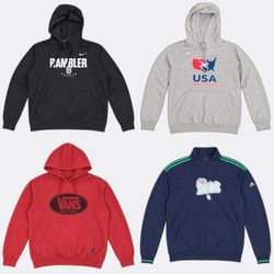 Branded Hoodies 85 PC