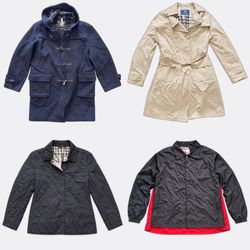 Burberry Jackets and Outerwear