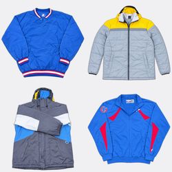 Vintage Starter Jackets ak830
