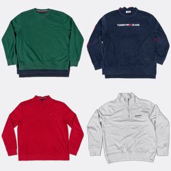 Tommy Hilfiger Pullover Sweatshirts