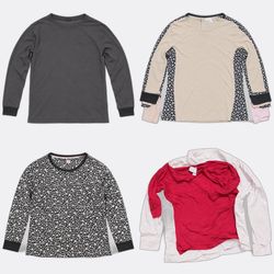 Women's Long Sleeve Tops and Blouses