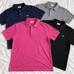 Lacoste Polo Shirts