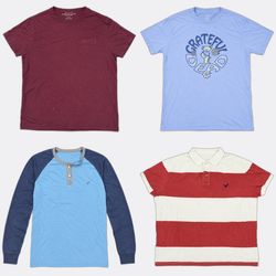 American Eagle Outfitters Hollister T-Shirts
