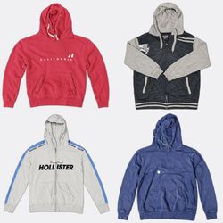 Puma Hollister Hoodies