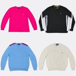 Polo Ralph Lauren pulls légers
