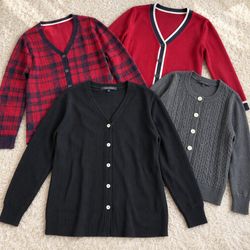 Tommy Hilfiger Cardigans and Knitwear Bundle