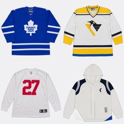Nike Majestic Sports Jerseys