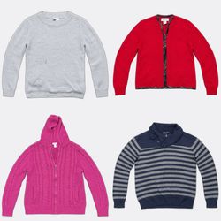 Mixed brand Knitwear Sweaters