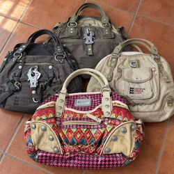 George Gina & Lucy Juicy Couture Handbags