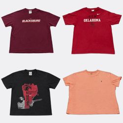 Polo Ralph Lauren Nike T-shirts
