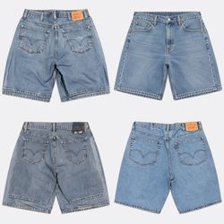 Levi's Denim Shorts