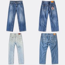 Ralph Lauren Polo Jeans.     #1224