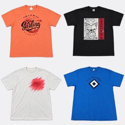 CR13203 Vintage Single Stitch T-Shirts