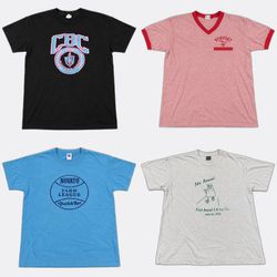 CR13921 Vintage Single Stitch T-Shirts Bundle