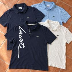 Lacoste Polo Shirts